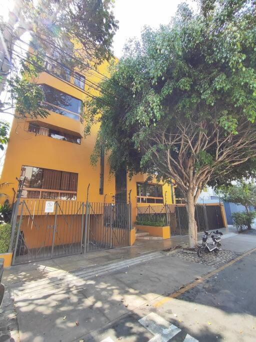 Apartment Comodo Estudio Miraflores *